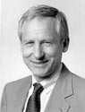 Prof. Joseph Straus vom Münchner Max-Planck-Institut für Patentrecht